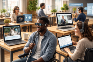AI Accessibility Tools: Transforming Digital Inclusion in 2026