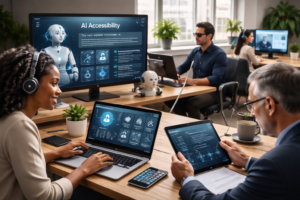 AI for Digital Accessibility: Building Inclusive Technology in 2026