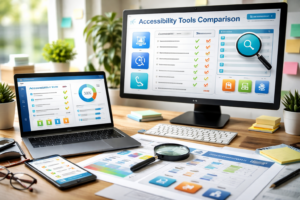 Accessibility Tools Comparison: Choosing the Right Solution for Inclusive Digital Experiences in 2026