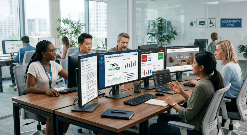 Website Accessibility Compliance Guide 2026