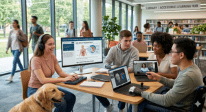Accessibility Tools for Education: Real-World Industry Use Cases That Improve Learning for Everyone