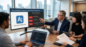 The Truth About Accessibility Overlays: Are They Putting Your Business at Legal Risk?