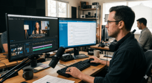 13 Proven Ways AI Transcription Software Is Transforming Video Accessibility and Content Production