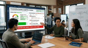 The Illusion of Safety: The Severe Legal Risks of Relying on an Accessibility Widget