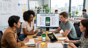Accessible App Design: 13 Simple Ways to Build Mobile Apps Everyone Can Use