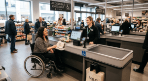 Designing an Accessible Checkout: How Inclusive Design Drives Ecommerce Conversions