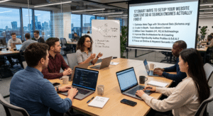 12 Smart Ways to Setup Your Website Content So AI Search Engines Actually Find It
