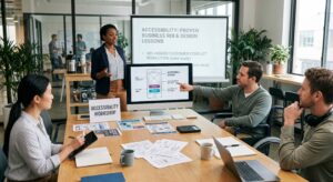 Accessibility: Proven Business ROI and Design Lessons