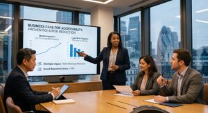 The Business Case for Accessibility: Proven ROI, Risk Reduction, and Strategic Impact
