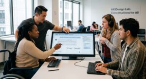 Accessible Chatbots: Designing Conversations That Work for Everyone