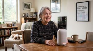 Voice Search Accessibility: Designing Voice Experiences Everyone Can Use