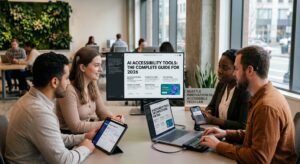 AI Accessibility Tools: The Complete Guide for 2026