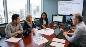 How to Evaluate and Select the Right WCAG Audit Service Provider for Enterprise Compliance