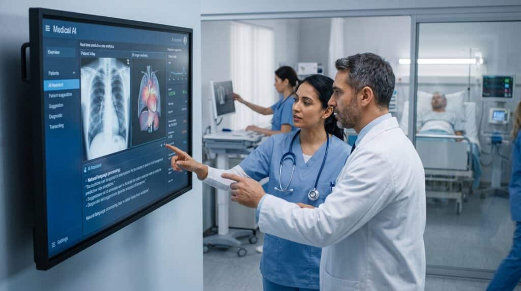 AI in Healthcare: 6 Uses That Are Actually Changing Patient Care