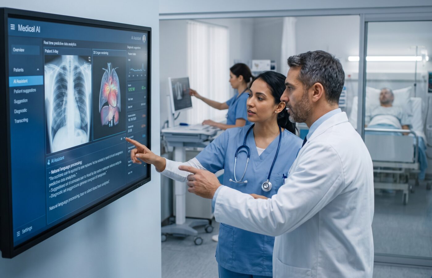 AI in Healthcare: 6 Uses That Are Actually Changing Patient Care