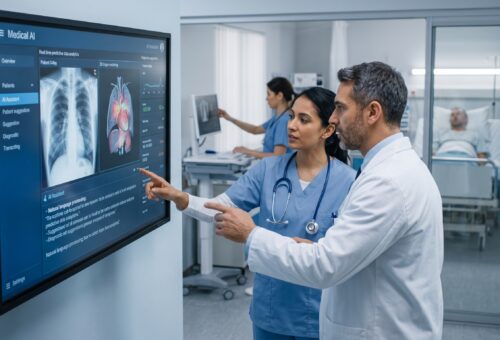 AI in Healthcare: 6 Uses That Are Actually Changing Patient Care