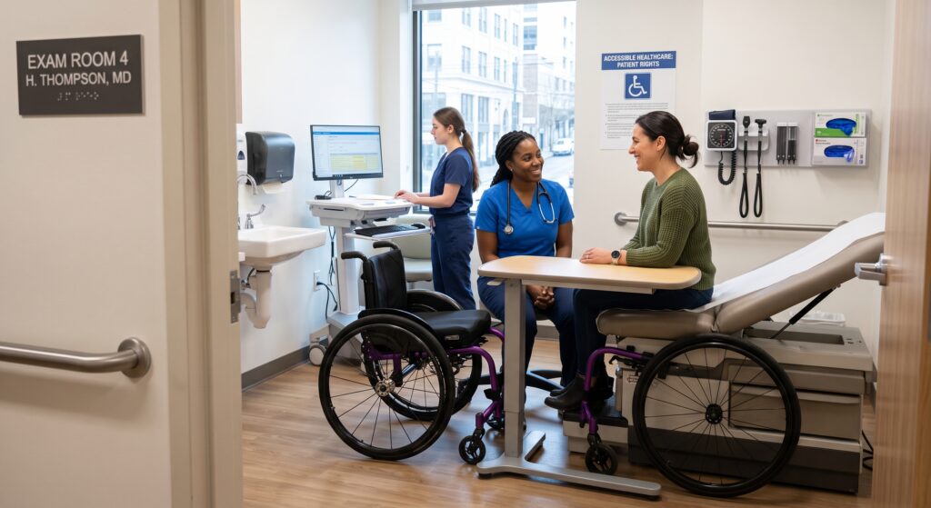 Accessible Healthcare: The Barriers Patients Still Face and How Providers Can Fix Them