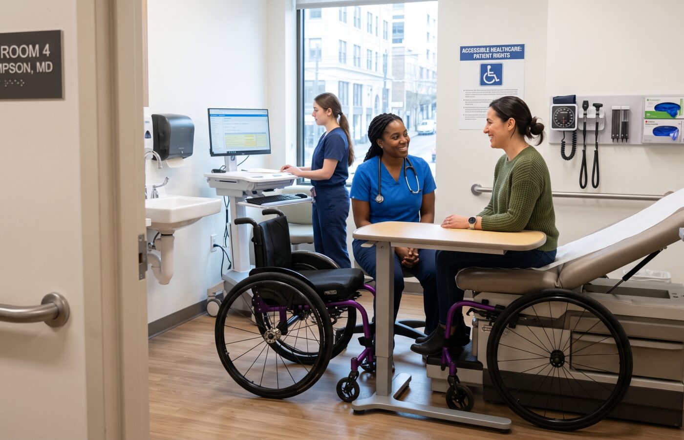 Accessible Healthcare: The Barriers Patients Still Face and How Providers Can Fix Them