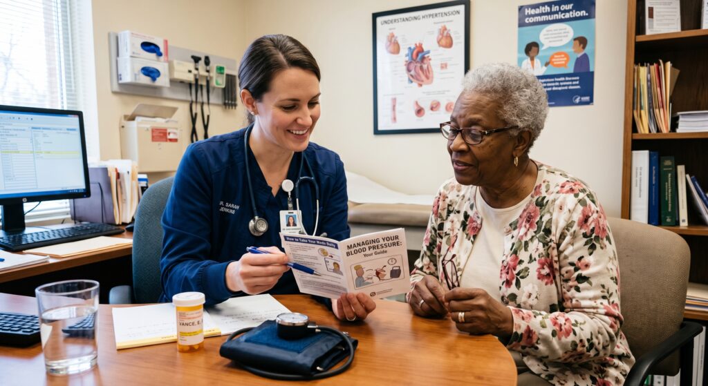 Health Literacy: Why It Matters and How Providers Can Improve It