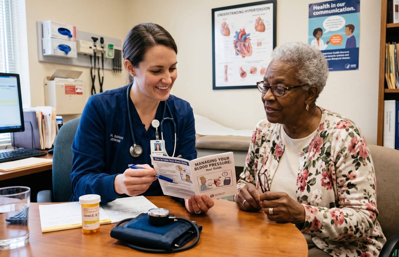 Health Literacy: Why It Matters and How Providers Can Improve It