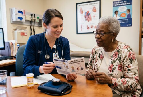 Health Literacy: Why It Matters and How Providers Can Improve It