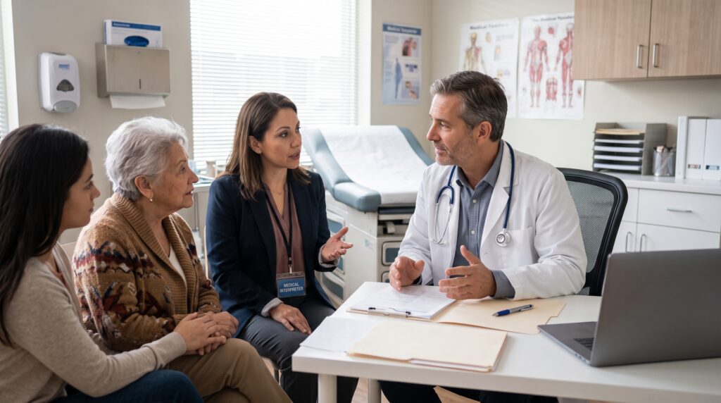 Medical Interpreter Services: What Every Hospital Should Know