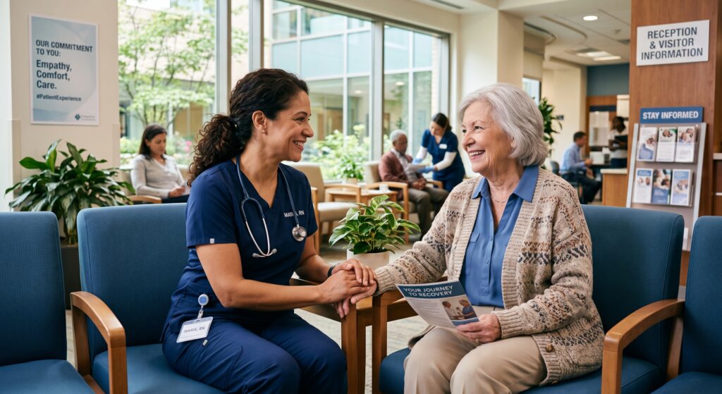 What Is Patient Experience? Why It Matters for Healthcare Providers