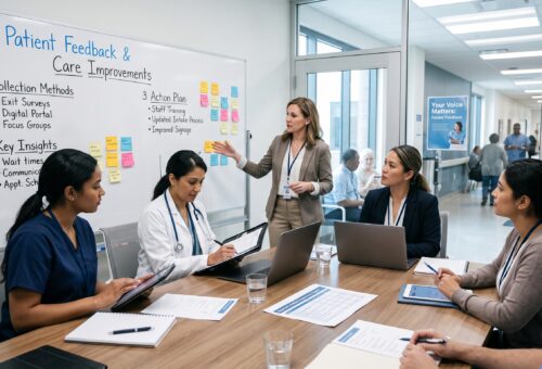 How to Collect and Use Patient Feedback to Improve Care