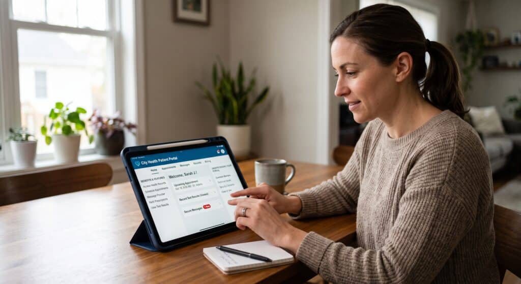 What Is a Patient Portal? Benefits, Features, and Common Barriers