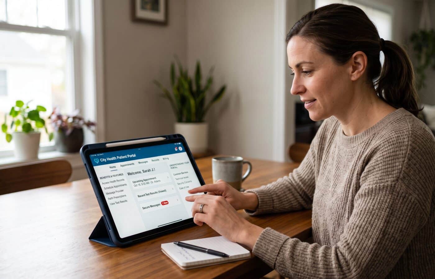 What Is a Patient Portal? Benefits, Features, and Common Barriers