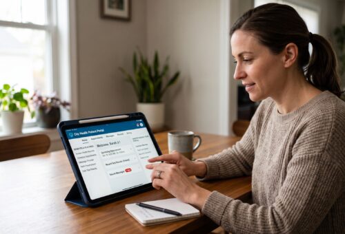 What Is a Patient Portal? Benefits, Features, and Common Barriers