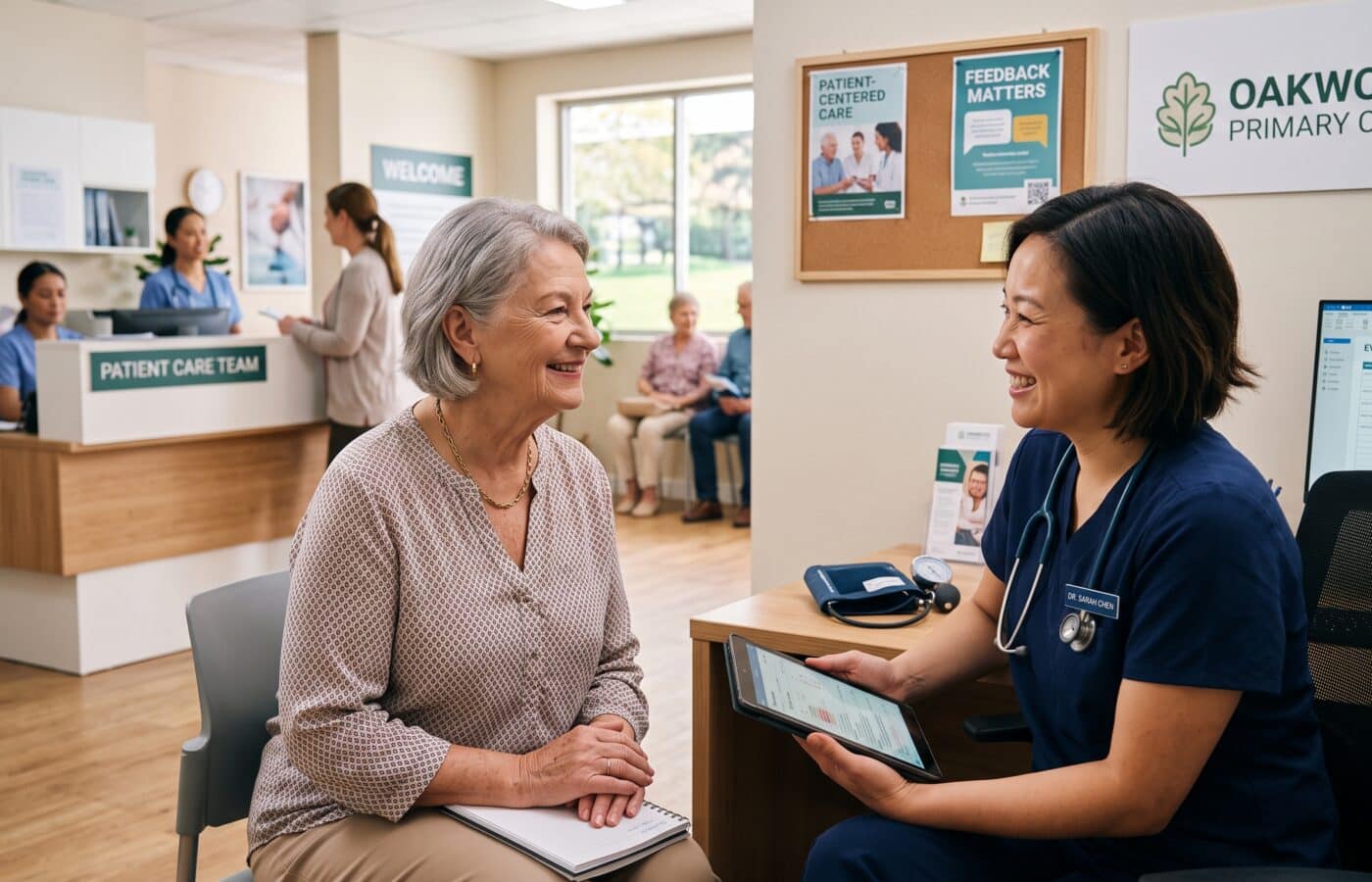 How to Improve Patient Satisfaction in Your Practice: 10 Ways That Work