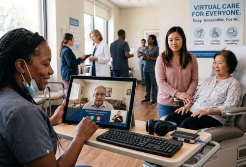 Telehealth Accessibility: How to Build Virtual Care Every Patient Can Actually Use