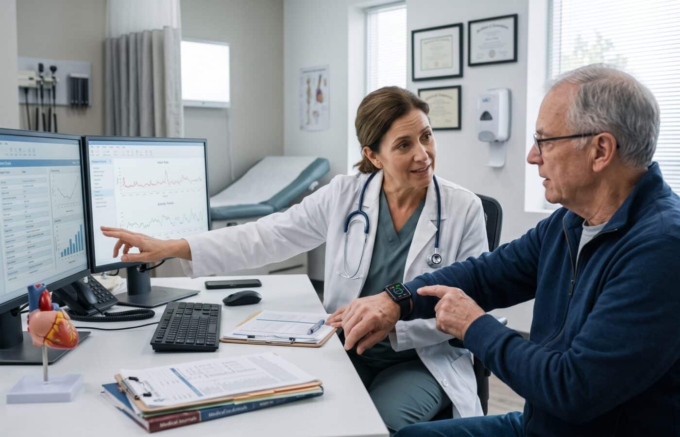 Wearable Health Devices: How Patients and Providers Use Them in 2026